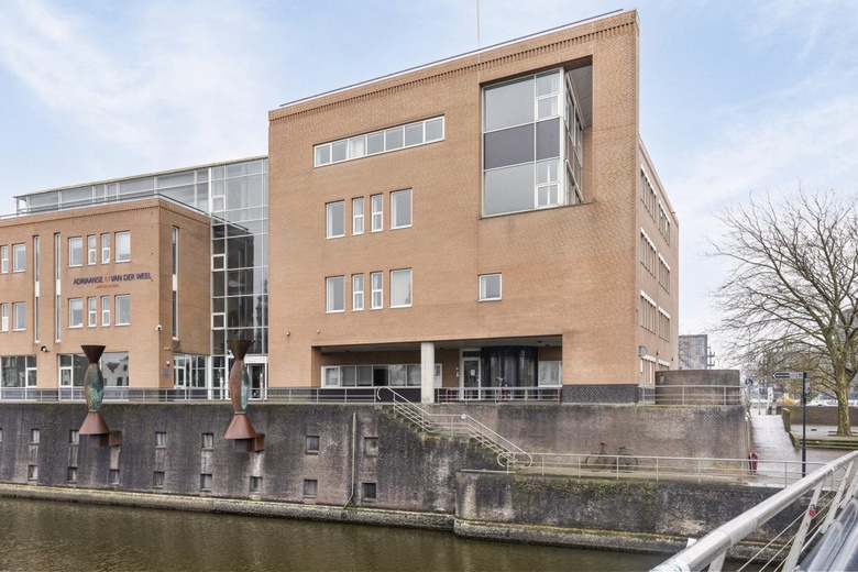 KantoorruimteaanKousteensedijk 3<br/> inMiddelburg