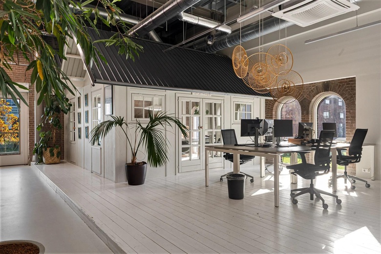 KantoorruimteaanOerkapkade 1 B<br/> inHaarlem