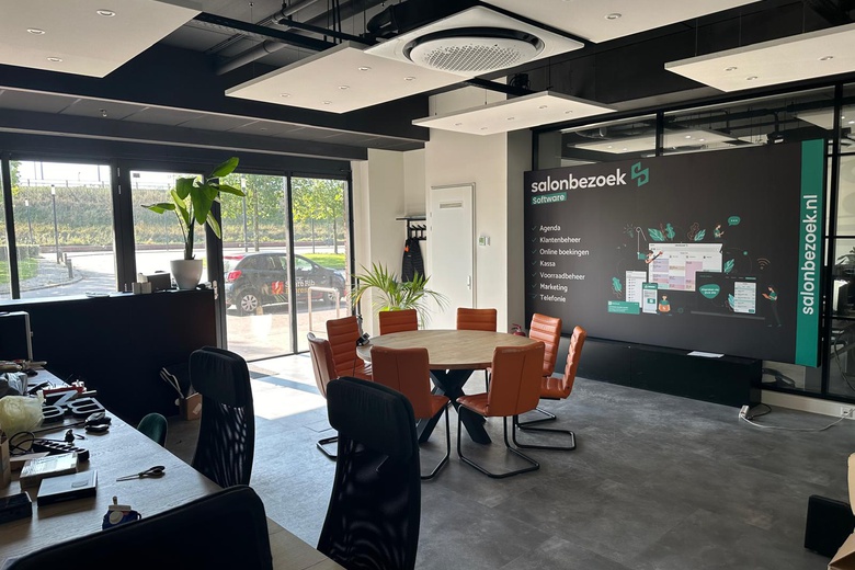 KantoorruimteaanBurgemeester Van Tuinenplein 6 - 8<br/> inKampen