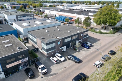 Bedrijfsruimte Ridderkerk - Keurmeesterstraat 17 a - Foto 2