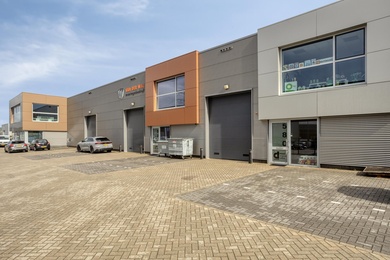 Bedrijfsruimte Dordrecht - Malachiet 580 - Foto 2