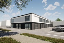 Bedrijfsruimte Almere - Splijtbakweg 72 M - Foto 5