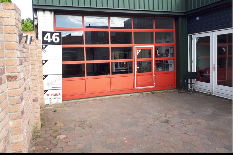 BedrijfsruimteaanKerkstraat 46<br/> inEnschede BedrijfsruimteaanKerkstraat 46<br/> inEnschede