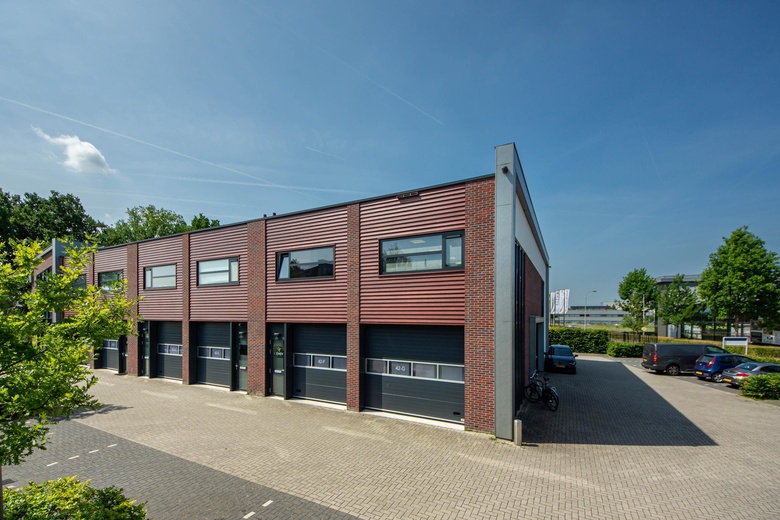 Bedrijfsruimte Amersfoort - Wiekenweg 42 F - Foto 23