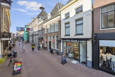 Winkelruimte Bakkerstraat 22, Arnhem | Bedrijfspand.com