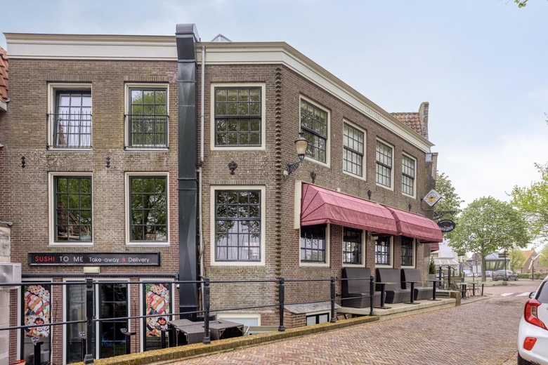 HorecaaanWesterhaven 1<br/> inMedemblik