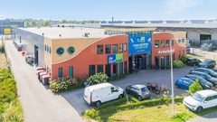 Bedrijfsruimte te huur Venlo - Magalhaesweg 8