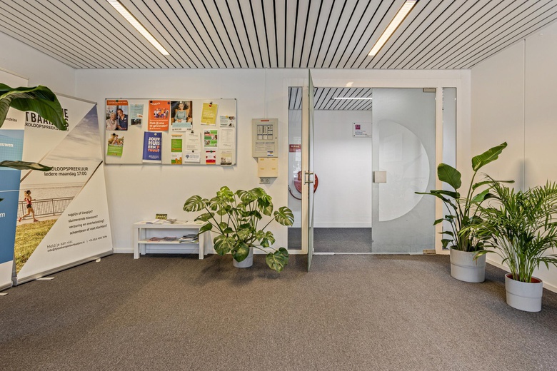 KantoorruimteaanVlietsorgstraat 15<br/> inHaarlem