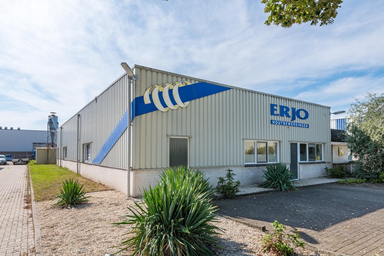 BedrijfsruimteaanVan der Heydenstraat 4<br/> inWinterswijk