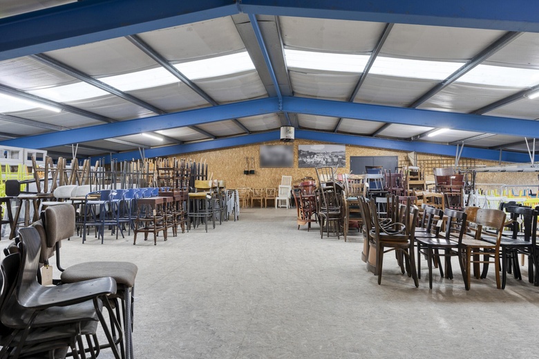 BedrijfsruimteaanIndustrieweg 6<br/> inAmmerzoden