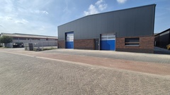 Bedrijfsruimte te huur Hardinxveld-Giessendam - Ambachtsstraat 6