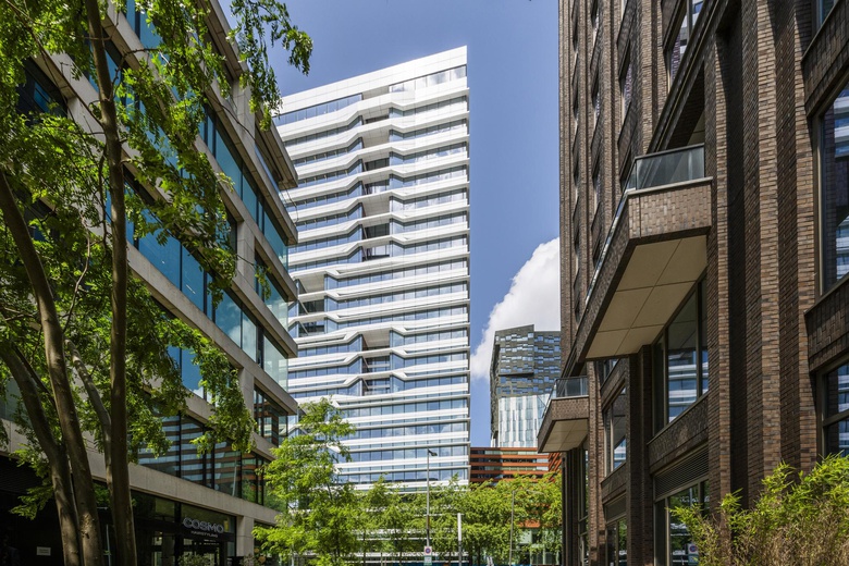 KantoorruimteaanGustav Mahlerlaan 358<br/> inAmsterdam