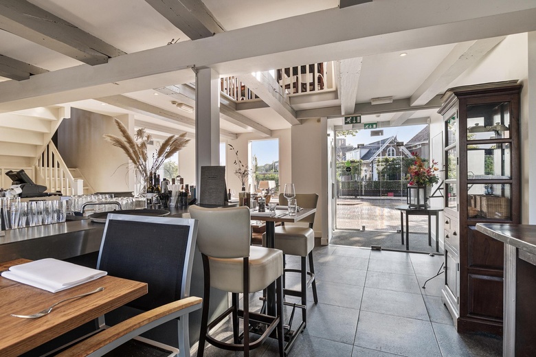 HorecaaanHooftstraat 161<br/> inAlphen aan den Rijn