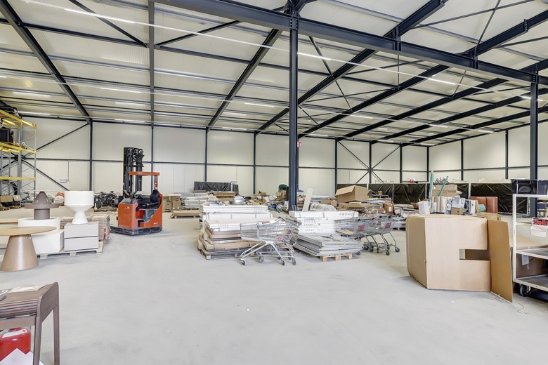 BedrijfsruimteaanFahrenheitstraat 7<br/> inHarlingen BedrijfsruimteaanFahrenheitstraat 7<br/> inHarlingen