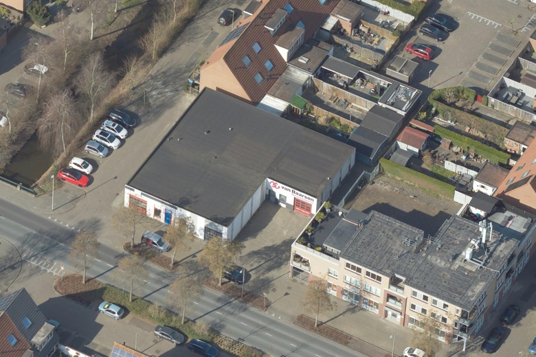 BedrijfsruimteaanGeersstraat 58<br/> inPurmerend