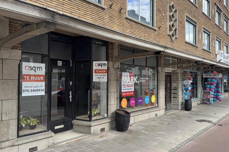 WinkelruimteaanLaan van Nieuw-Oost-Indie 102<br/> inDen Haag