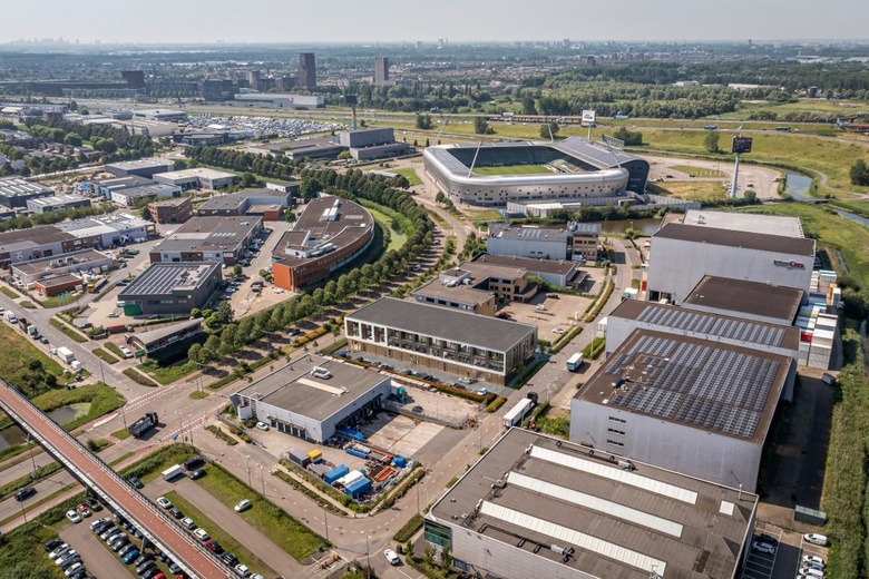 Bedrijfsruimte Den Haag - Wolga 3 - Foto 30