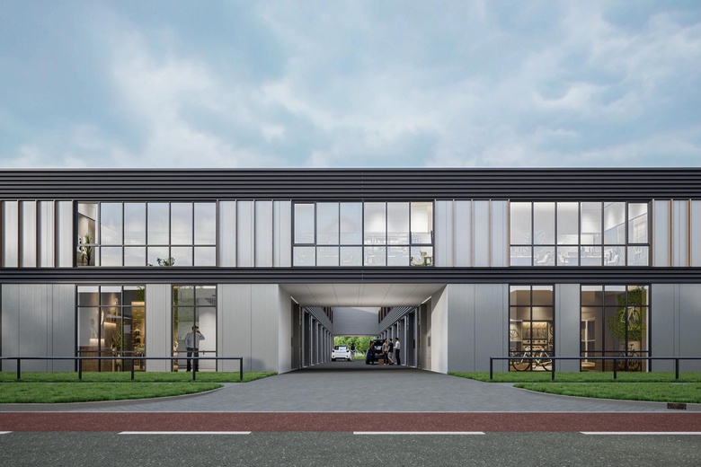 BedrijfsruimteaanBerenkoog 0 ong<br/> inHeerhugowaard