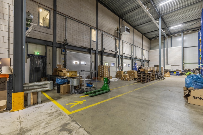 Bedrijfsruimte Wijchen - Bijsterhuizen 2107 - Foto 14