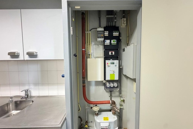 BedrijfsruimteaanLindenstraat 4<br/> inHapert