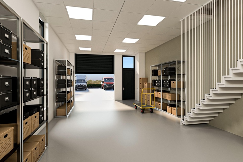 BedrijfsruimteaanDe Heyderweg 2<br/> inLeiden