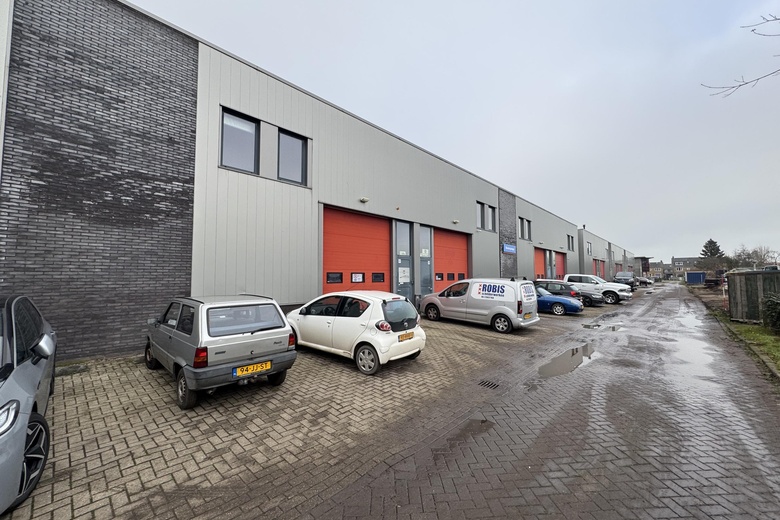 BedrijfsruimteaanSpoorlaan 39 D<br/> inVinkeveen