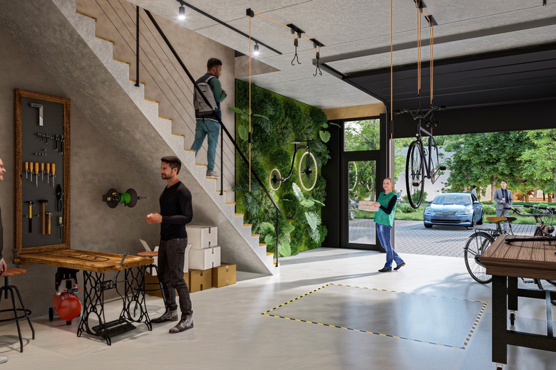 BedrijfsruimteaanKamerlingh Onnesweg 2 C 8<br/> inDordrecht