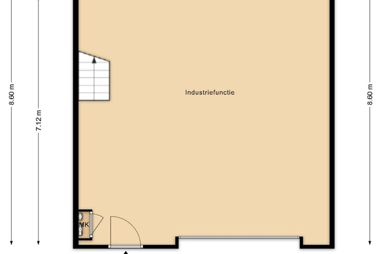 Bedrijfsruimte Aalsmeer - Visserstraat 14 B - Foto 8