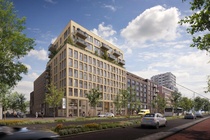 Bedrijfsruimte te huur Amsterdam - Klimopweg 0 ong