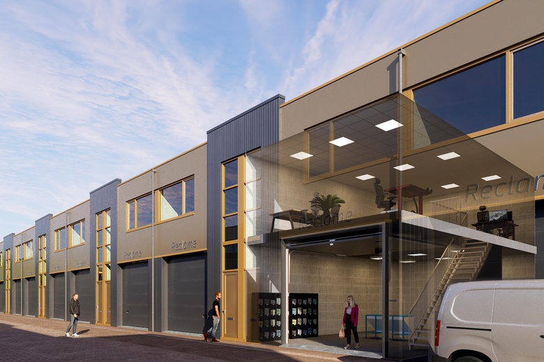 BedrijfsruimteaanEinsteinstraat 0 ong<br/> inPurmerend