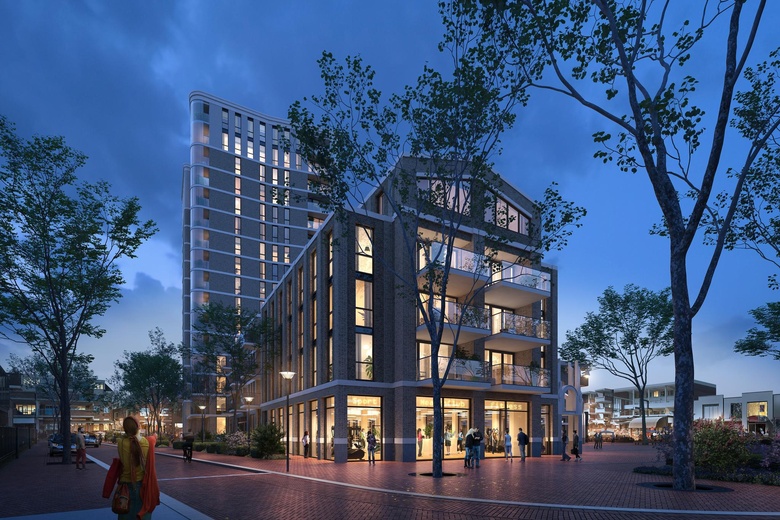 HorecaaanWalkwartier 0 ong<br/> inOss