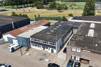 Bedrijfsruimte Vlaardingen - Marconistraat 20 - Foto 2