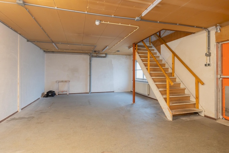 WinkelruimteaanDorpsstraat 38 C<br/> inNoordwijkerhout