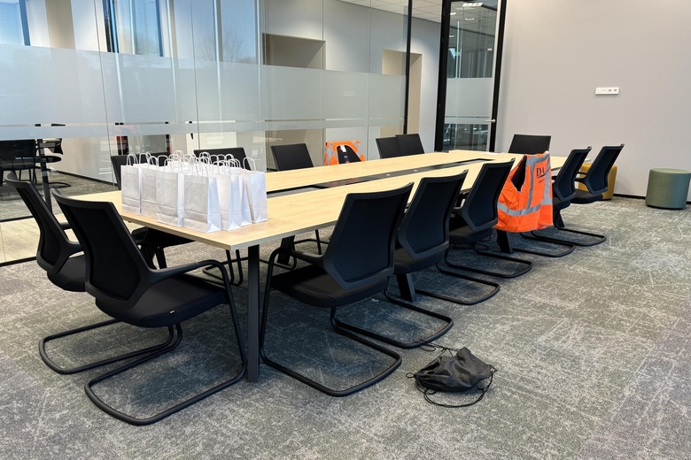 KantoorruimteaanHonderdland 1001<br/> inMaasdijk