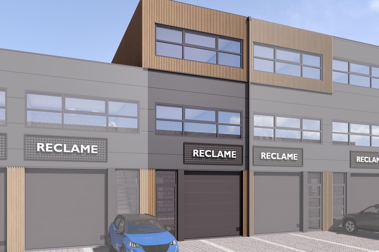 BedrijfsruimteaanHaverstraat 0 ong<br/> inNieuw-Vennep