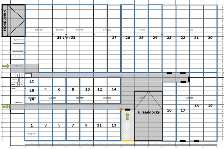 BedrijfsruimteaanMeerlandenweg 65 A<br/> inAmstelveen BedrijfsruimteaanMeerlandenweg 65 A<br/> inAmstelveen