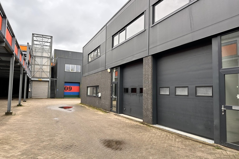 BedrijfsruimteaanWitte Vlinderweg 21 l<br/> inWormerveer