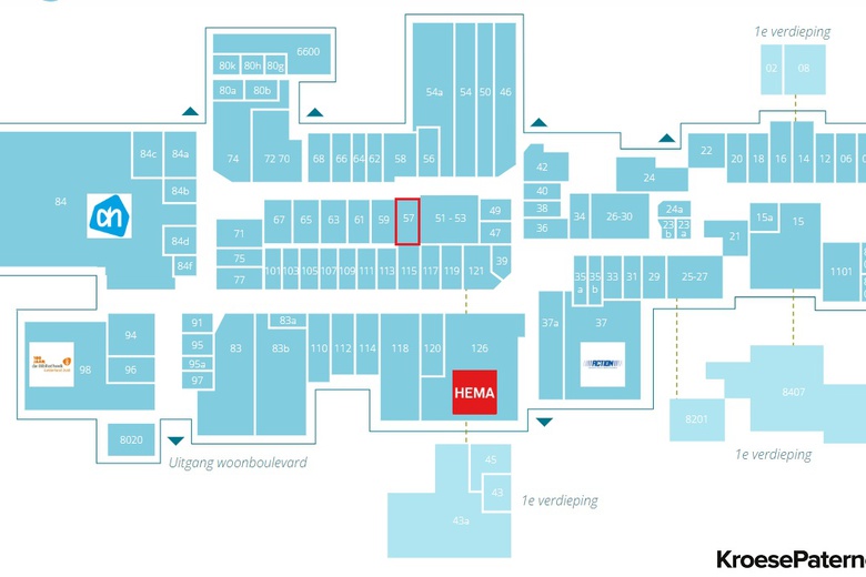 WinkelruimteaanZwanenveld 9057<br/> inNijmegen WinkelruimteaanZwanenveld 9057<br/> inNijmegen