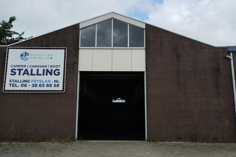 BedrijfsruimteaanKamerlingh Onnesstraat 19<br/> inSneek