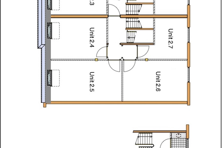 KantoorruimteaanRamstraat 31 - 33<br/> inUtrecht