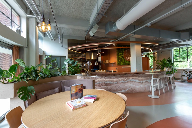 KantoorruimteaanGonnetstraat 26<br/> inHaarlem