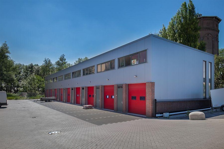 Bedrijfsruimte Gouda - Schielands Hoge Zeedijk 19 t - Foto 12