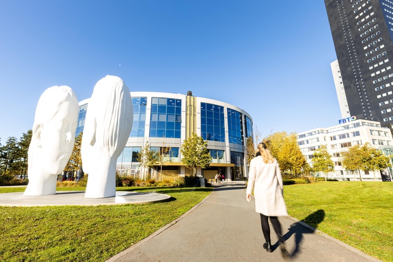 KantoorruimteaanLange Marktstraat 1<br/> inLeeuwarden