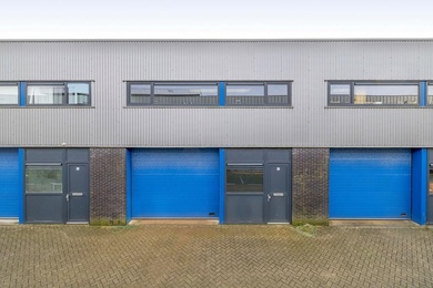 Bedrijfsruimte te huur Bleiswijk - Van Der Waalsstraat 8 C