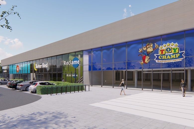 WinkelruimteaanRoskildeweg 23<br/> inGroningen