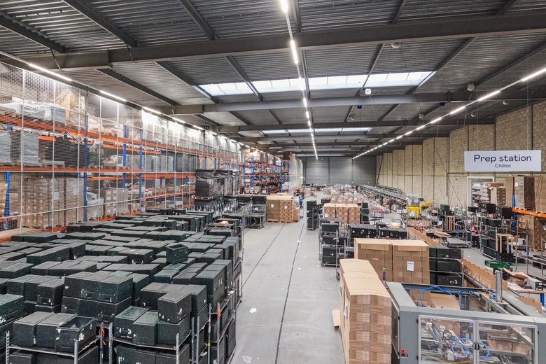 BedrijfsruimteaanPlimsollweg 4<br/> inAmsterdam