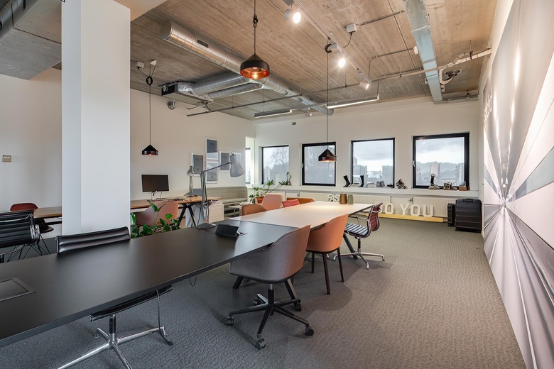 KantoorruimteaanDe Waterman 2<br/> inDen Bosch