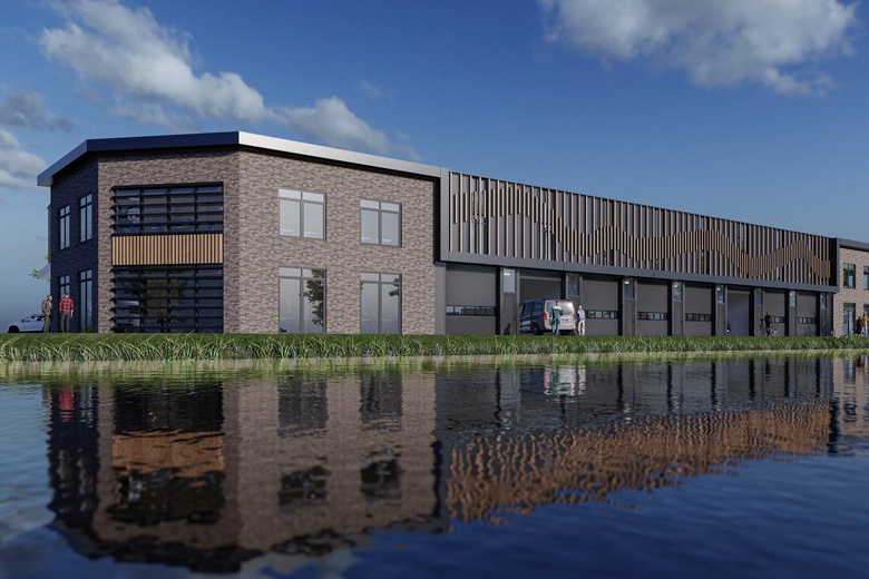 BedrijfsruimteaanEnergieweg 58 018<br/> inDruten