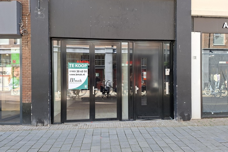 WinkelruimteaanGasthuisstraat 11<br/> inGorinchem