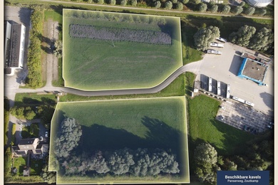 Kavel te koop Zoutkamp - Bouwgrond 0 ong